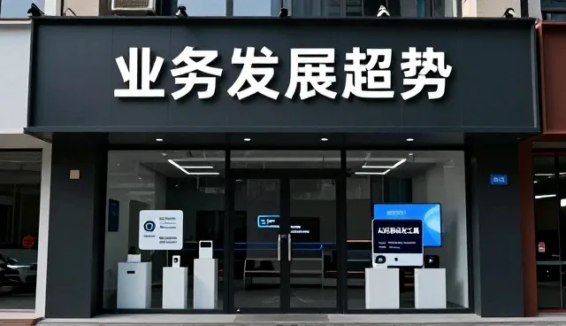 数据监控在商贸业务中的选型关键考量